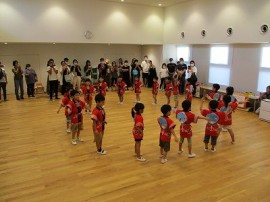はなか組親子夕涼み会/7月28日(金)