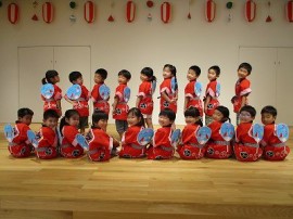 はなか組親子夕涼み会/7月28日(金)