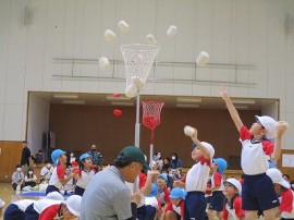 石川保育園運動会/10月7日(土)
