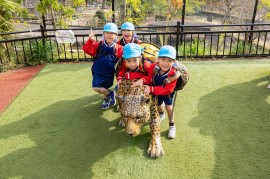 秋の遠足/はつはな・はなか組④11/11(火)