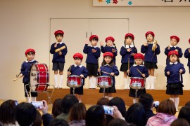 保育発表会：12月13日(土)開催②